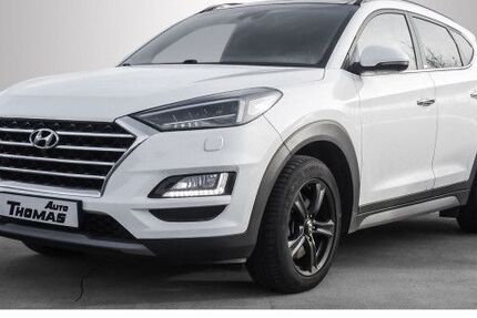 Hyundai TUCSON 69.560 km 21.980 &euro; Bonn 53227