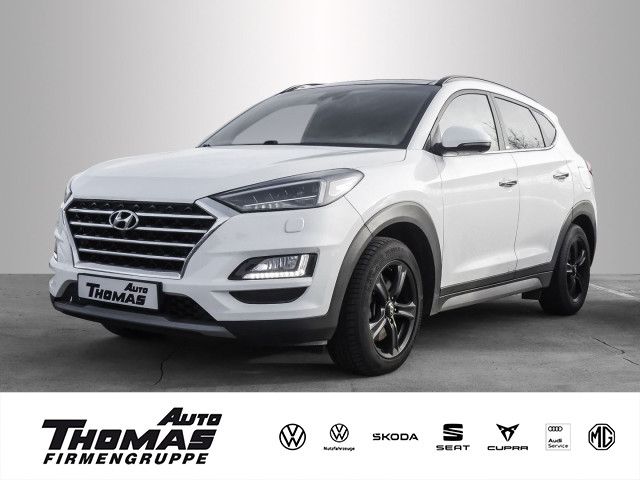 Hyundai TUCSON 69.560 km 21.980 &euro; Bonn 53227