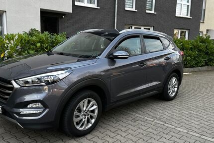 Hyundai TUCSON 107.771 km 14.200 &euro; Hürth 50354