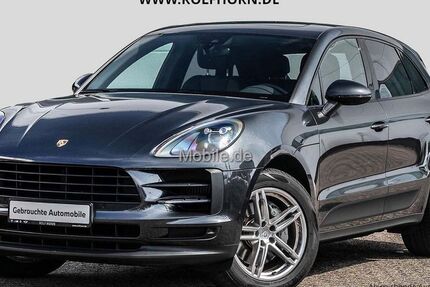Porsche Macan 47.699 km 53.530 € Wesseling 50389