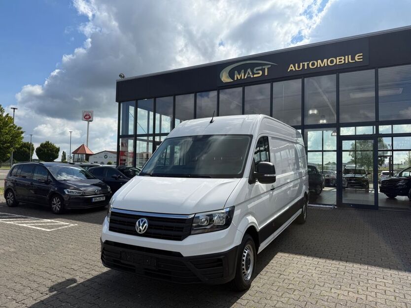 VW Crafter 155.000 km 17.980 € Erftstadt 50374