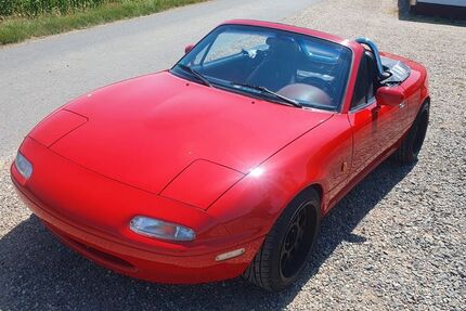 Mazda MX-5 197.541 km 10.990 &euro; Hürth 50354