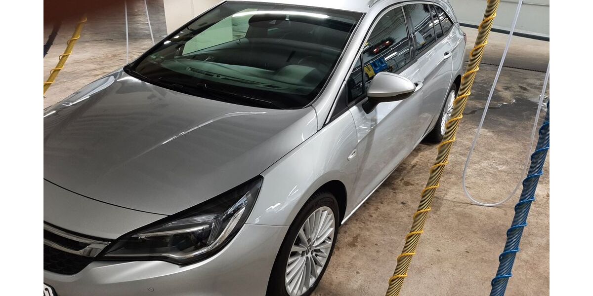 Opel Astra 60.000 km 9.600 &euro; Bonn 53117