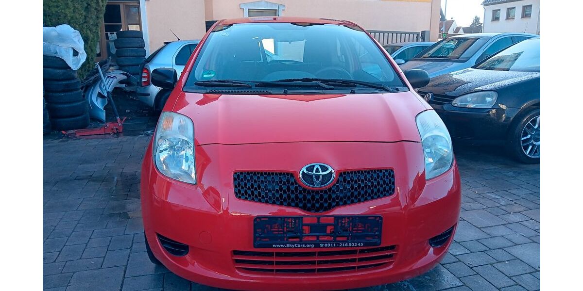 Toyota Yaris 240.000 km 1.499 &euro; Kuchenheim 53881