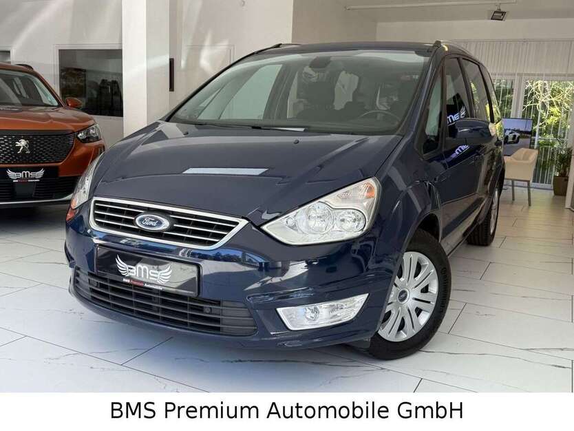 Ford Galaxy 139.886 km 11.975 € Sinzig 53489