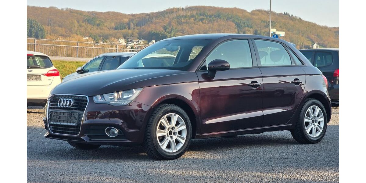 Audi A1 57.000 km 9.990 &euro; Oberwinter 53424