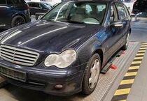 Mercedes C 180