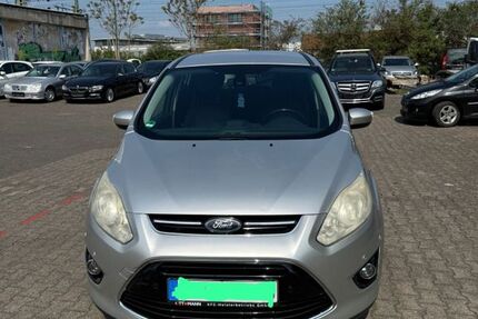 Ford C-Max 181.427 km 5.199 &euro; Köln 50739