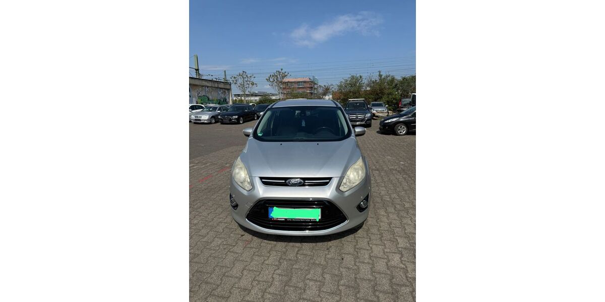 Ford C-Max 181.427 km 5.199 &euro; Köln 50739