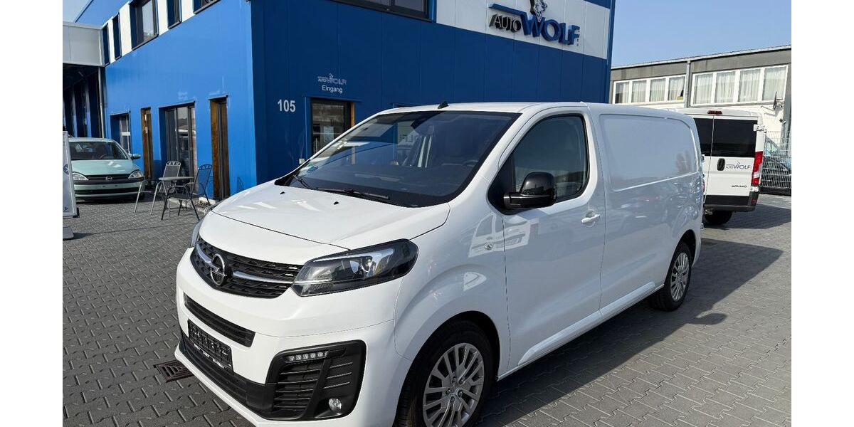 Opel Vivaro 6.829 km 23.562 &euro; Bonn 53227