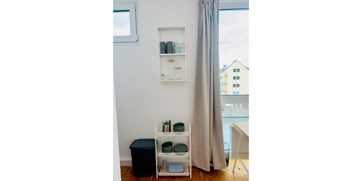 Etagenwohnung Köln Ehrenfeld - 1 Zimmer, 19 m&sup2;, 179.000&euro; | Angebot:26549441