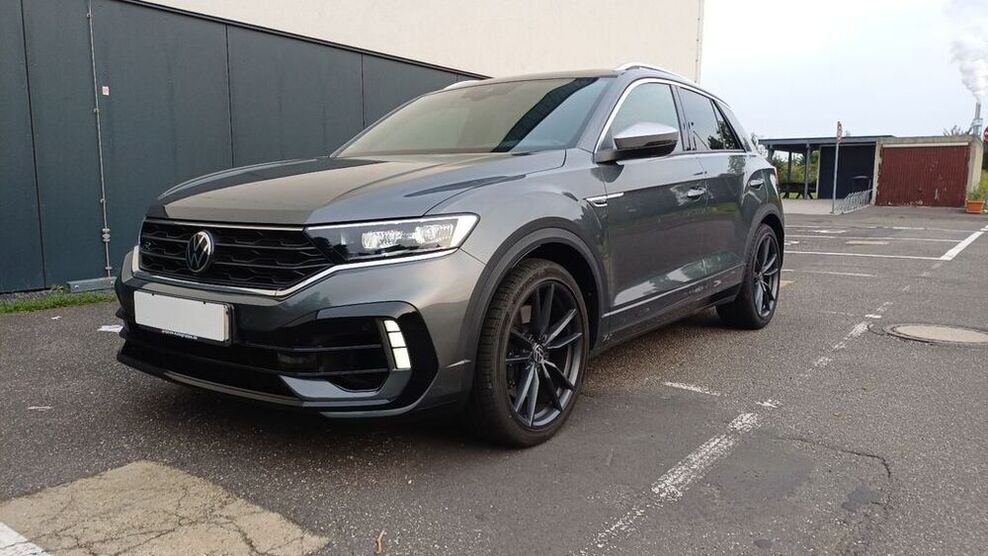 T-Roc
