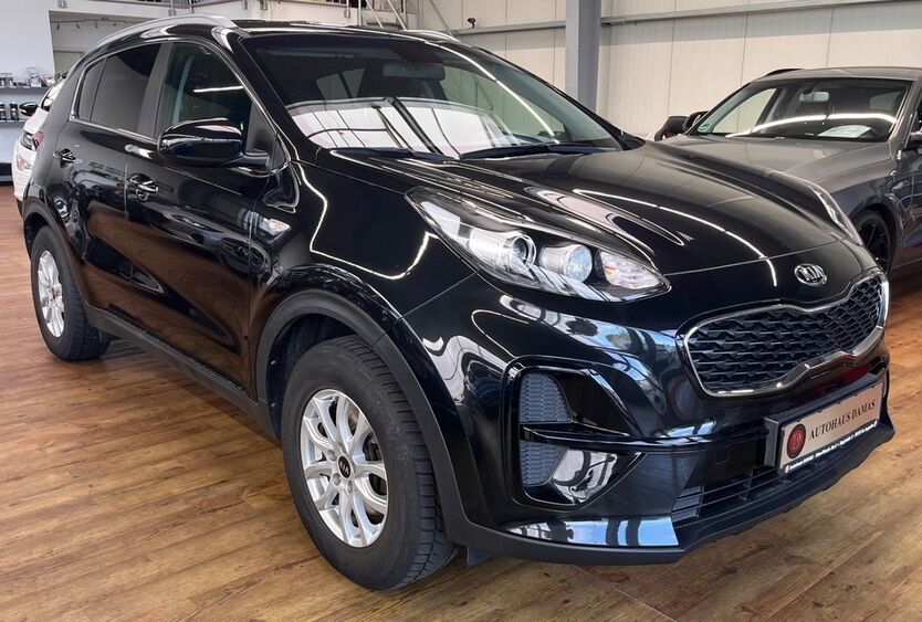 Kia Sportage 45.168 km 15.950 € Sankt Augustin 53757