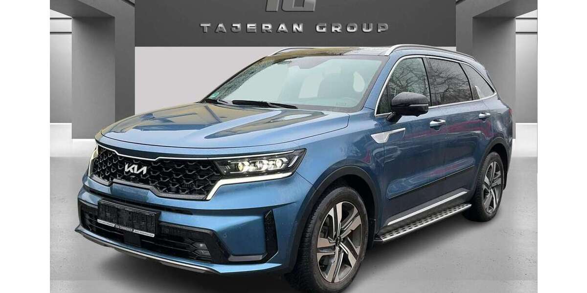 Kia Sorento 46.795 km 34.000 &euro; Eitorf 53783