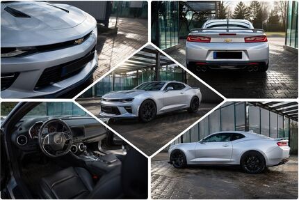 Chevrolet Camaro 31.500 km 44.500 &euro; Brühl 50321
