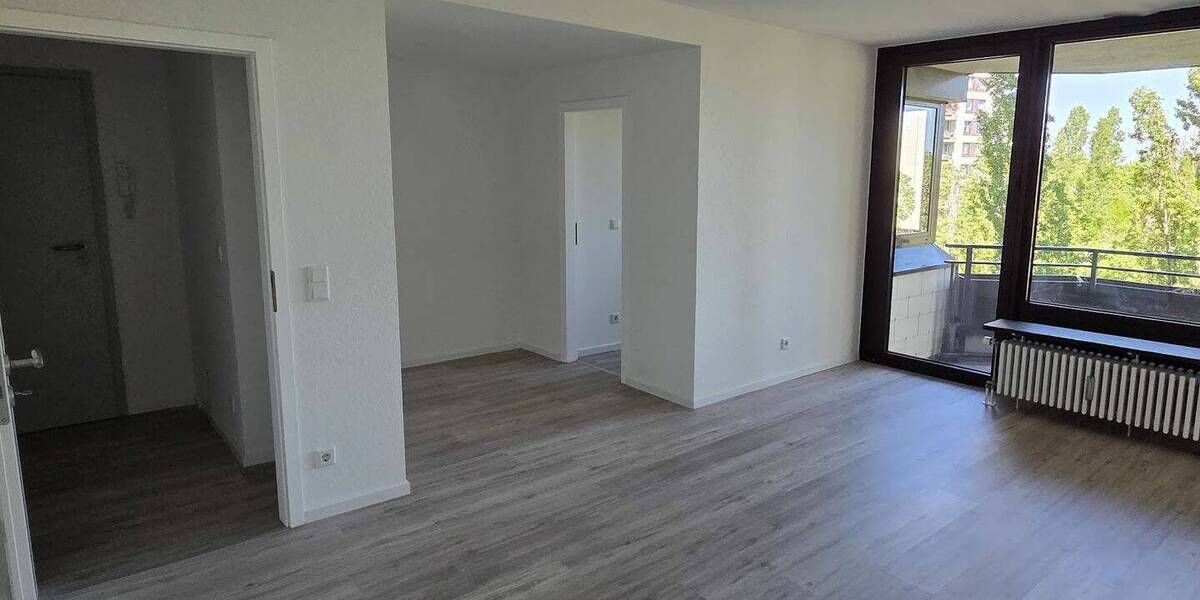 Etagenwohnung Köln Urbach - 2 Zimmer, 58 m&sup2;, 850&euro; | Angebot:26388604