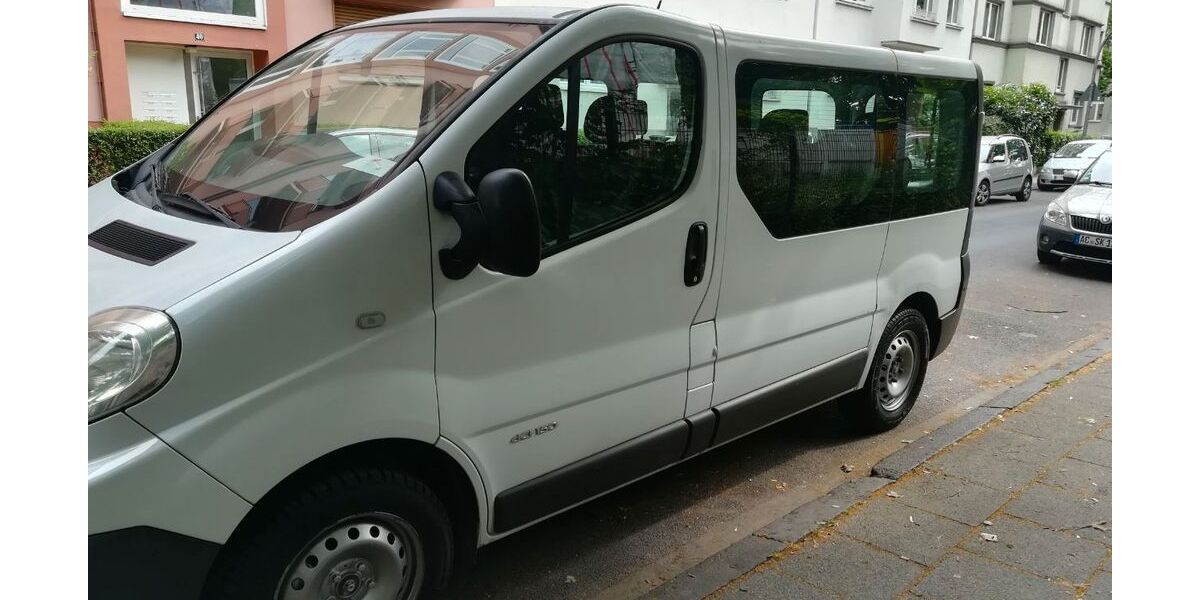 Renault Trafic 262.000 km 7.300 &euro; Köln 50829