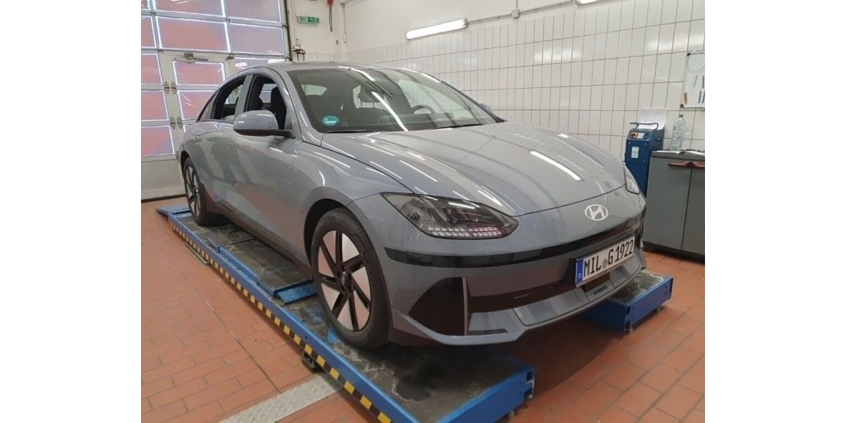 Hyundai IONIQ 6 21.192 km 24.400 &euro; Hennef 53773