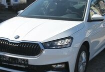 Skoda Fabia TSi 115 Alu PDC LED Kamera SOFORT