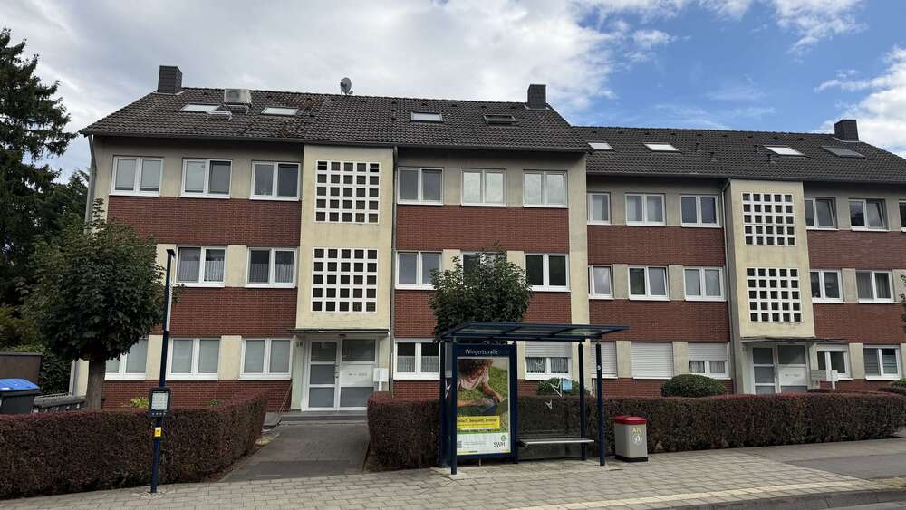 Etagenwohnung Hürth Alt-Hürth - 1 Zimmer, 49 m&sup2;, 510&euro; | Angebot:27259035