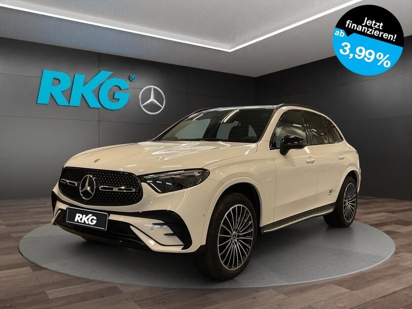 Mercedes-Benz GLC 300 9.800 km 74.160 € Euskirchen 53879