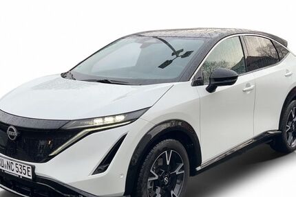 Nissan Ariya 15.250 km 41.980 € Bornheim 53332
