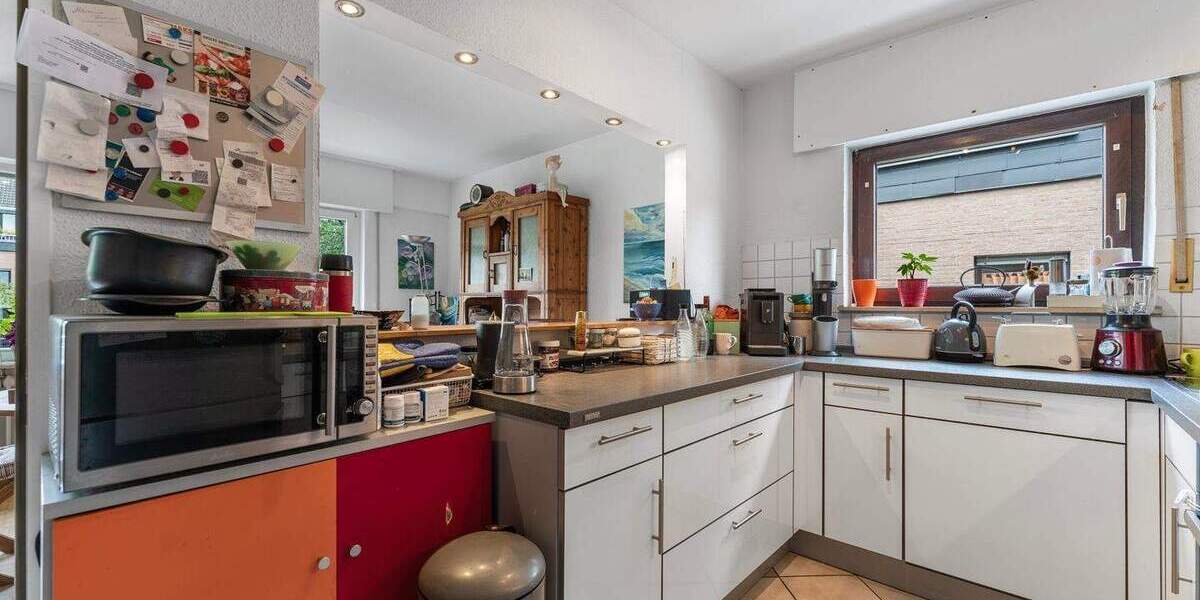 Etagenwohnung Frechen Hücheln - 3 Zimmer, 106 m&sup2;, 349.000&euro; | Angebot:22935342