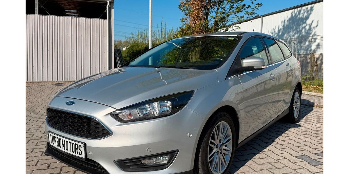 Ford Focus 142.000 km 6.700 &euro; Troisdorf 53842