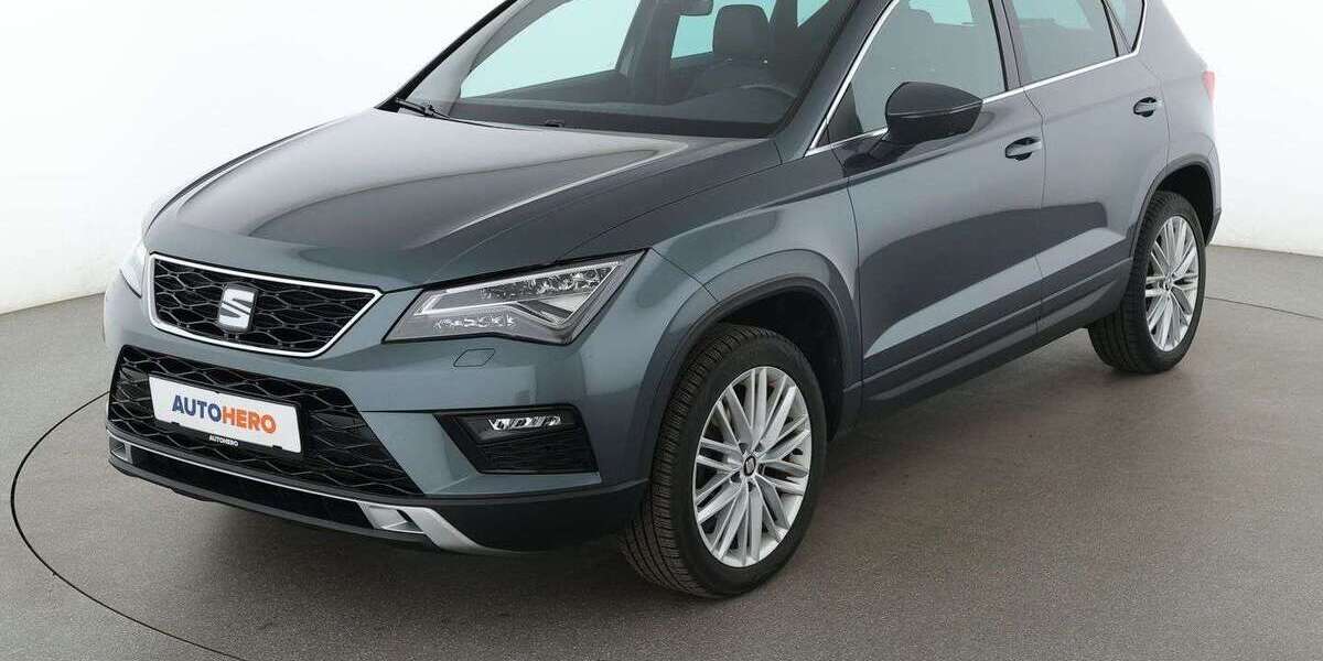 Seat Ateca 55.462 km 20.650 &euro; Köln 50739