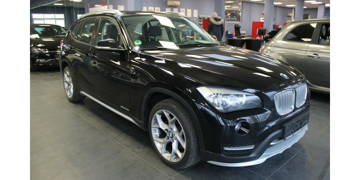 BMW X1 sDrive 18d xLine - WENIG KM - 47.500 km 14.980 &euro; Euskirchen 53881