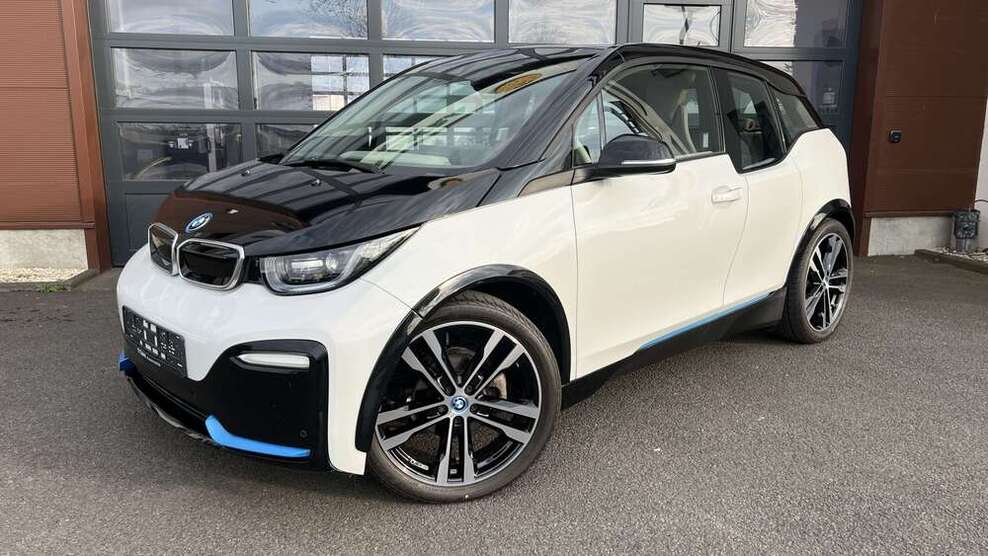 BMW i3 58.789 km 19.500 € Erftstadt 50374