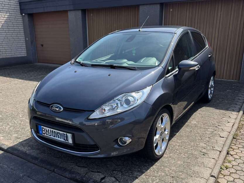 Ford Fiesta 149.900 km 4.100 € Wesseling 50389