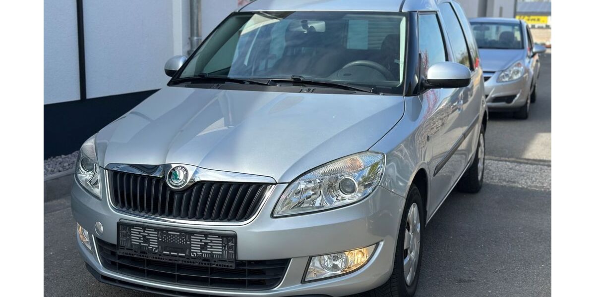 Skoda Roomster 186.800 km 4.090 &euro; Rheinbach 53359