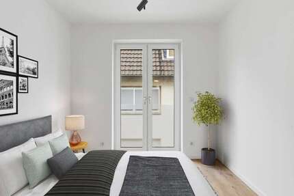 Wohnung zum Kaufen in Bonn 299.000 € 53 m² 2 zimmer