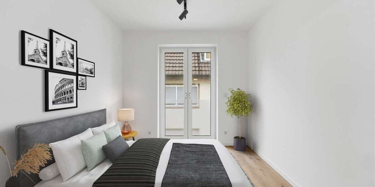 Wohnung zum Kaufen in Bonn 299.000 € 53 m² 2 zimmer