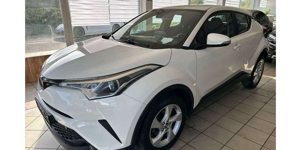 Toyota C-HR 81.000 km 15.900 &euro; Bonn 53119
