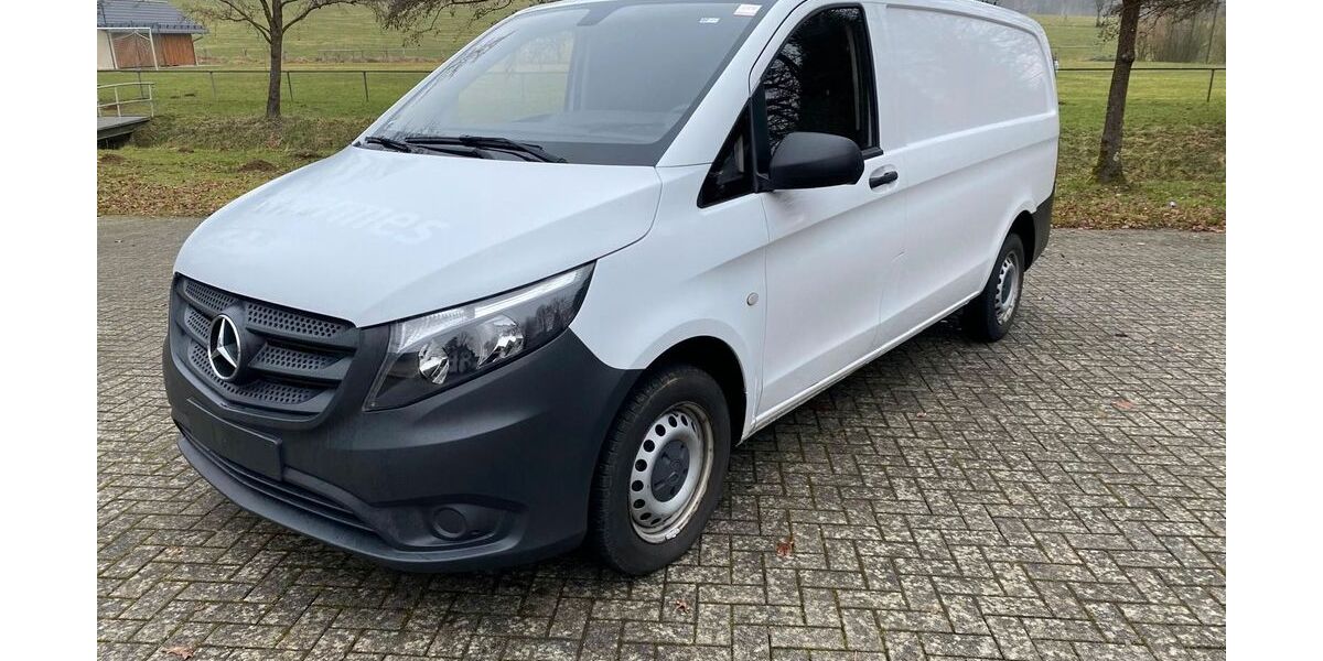 Mercedes-Benz Vito 100.000 km 14.990 &euro; Kircheib 57635