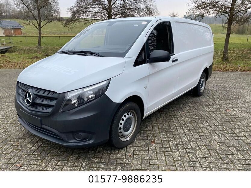 Mercedes-Benz Vito 100.000 km 14.990 € Kircheib 57635