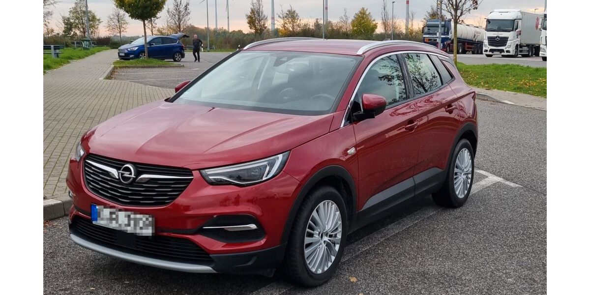 Opel Grandland (X) 119.000 km 11.999 &euro; Swisttal 53913
