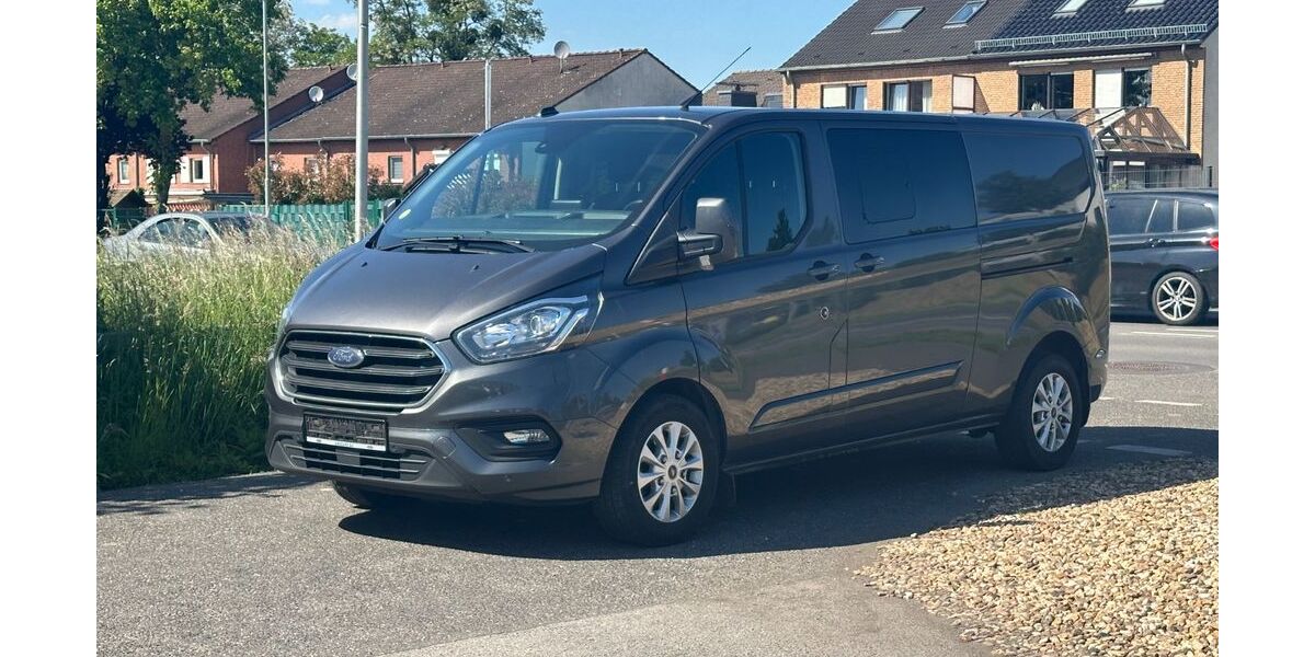Ford Transit Custom 250.000 km 16.363 &euro; Erftstadt 50374