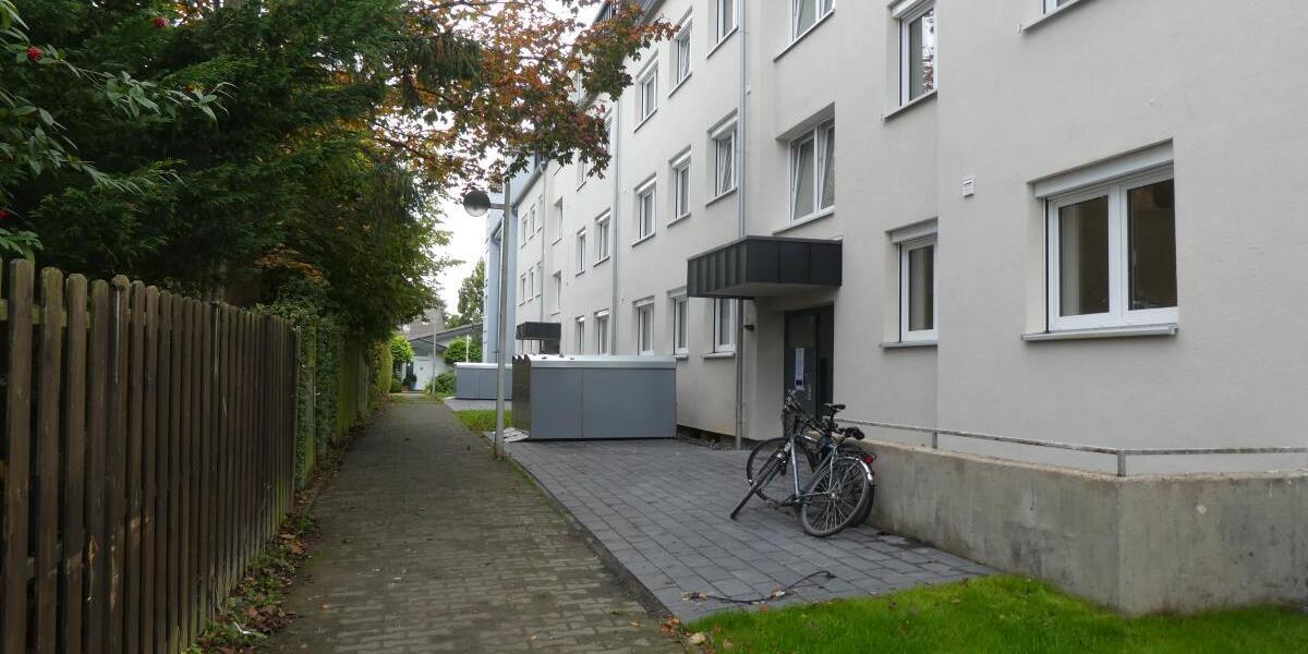 Sanierte vermietete Wohnung mit moderner Heiztechnik Bonn - Etagenwohnung Bonn Dransdorf | Angebot:22522892