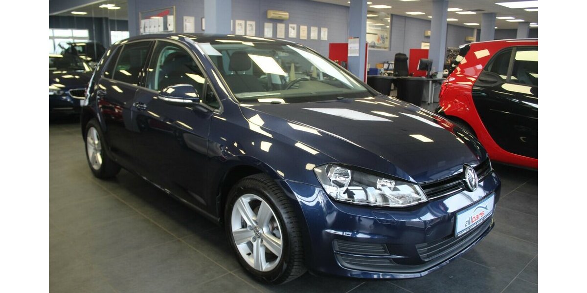 VW Golf 1.2 TSI BMT Comfortline Panorama 5-Türig 53.282 km 10.980 &euro; Euskirchen 53881