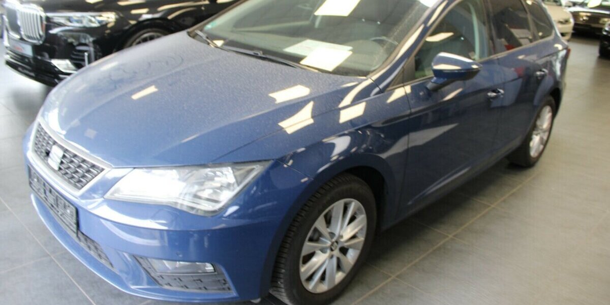 Seat Leon ST 1.2 TSI Style 143.630 km 10.980 &euro; Euskirchen 53881