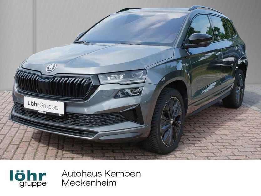 Skoda Karoq 18.000 km 32.950 € Meckenheim / Bonn 53340