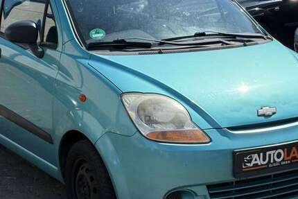 Chevrolet Matiz 162.000 km 400 &euro; Troisdorf 53842