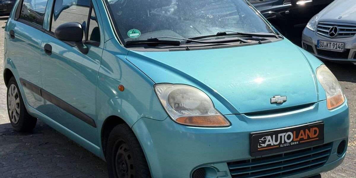 Chevrolet Matiz 162.000 km 400 &euro; Troisdorf 53842