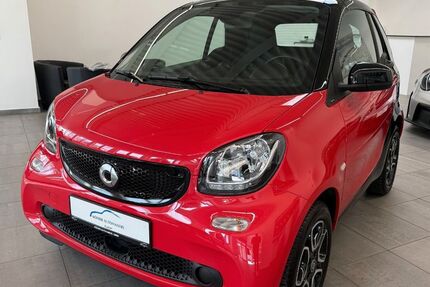 Smart ForTwo 12.606 km 17.990 &euro; Bonn 53175