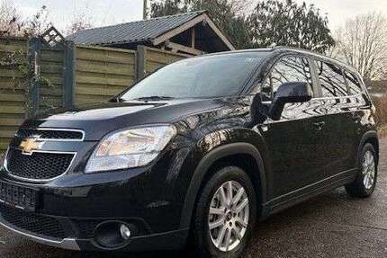 Chevrolet Orlando 52.000 km 9.950 &euro; Rösrath 51503