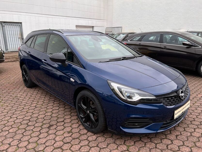 Opel Astra 50.000 km 18.490 € Euskirchen 53879