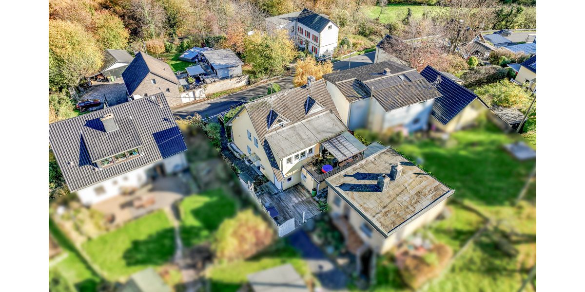 Ein- oder Zweifamilienhaus mit vielseitigen Nutzungsmöglichkeiten *provisionsfrei* - Einfamilienhaus Königswinter | Angebot:26193316